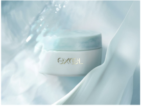 エクセルから、ひんやり「朝用 UV クリーム」が限定登場！
