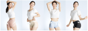 「SIXPAD for Women」から、骨盤底筋のゆるみを下着でケアする「骨盤底筋ショーツ」が誕生！