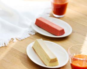 朝の栄養習慣に。無印良品の新作バウム5種