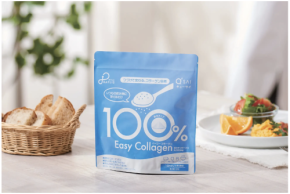 キューサイの新・コラーゲンブランドから、毎日続けやすい「DAYLIS Easy Collagen」が誕生!