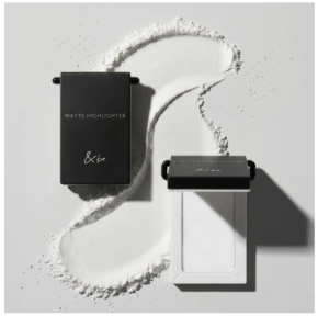 ＆be、7月15日から初のマット質感ハイライターや新色リップスティックなどを発売！