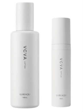 独自技術「脱酸素製法」を採用！ウイルエーが新スキンケア「VCVA」シリーズを発売