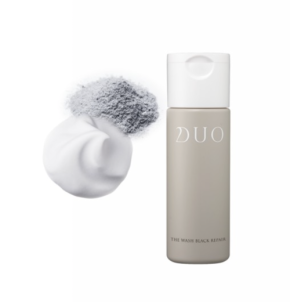 「DUO ザ ウォッシュ ブラックリペア」、ユーザーの声を反映してリニューアル発売！