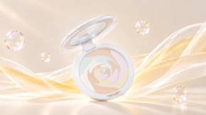 毛穴ケアと毛穴補正を！Q by Quinceから新フェイスパウダーが登場