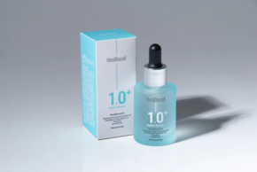 分子量の異なる4種のヒアルロン酸を配合！「MediBiocell」から新保湿美容液が登場