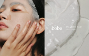 インナードライ肌をケア！「bobe」から発酵成分配合『バランシングマスク』が登場