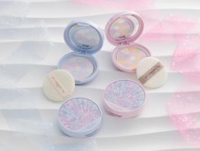 今年もキャンメイクから限定パッケージのフェイスパウダーが登場
