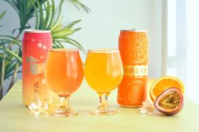 夏に飲みたい！Taihu Bewingの「開運フルーツエール」と「白桃フルーツエール」を飲んでみた