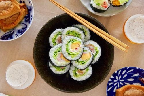 カニカマ　おつまみレシピ　ビール