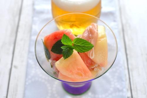 ビール　おつまみ　ベルジャンホワイト