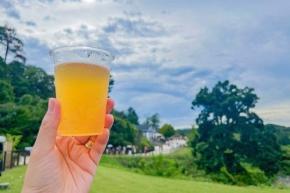 【イベントレポート】宮沢湖のほとりでオクトーバーフェスト開催!埼玉と北欧のクラフトビールが充実する施設に行ってきた