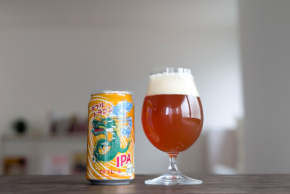 【注目商品を飲んでみた】エチゴビール『ダブルドラゴンIPA』が新発売!どんな味わい?『FLYING IPA』との違いは?