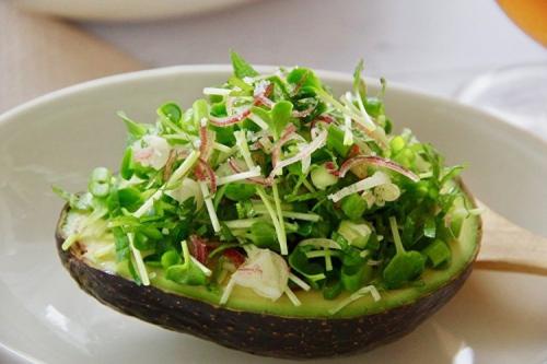 アボカド 薬味 おつまみレシピ ビール