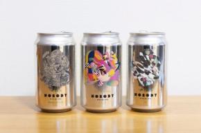 クラフトビールをもっと身近に!Teenage Bewingのセカンドブランド・Noody Bewing始動!3種を飲んでみた