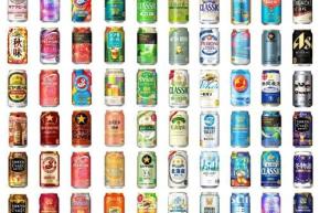 あなたは何本飲んだ？2025年に発売された大手メーカーのビール61本