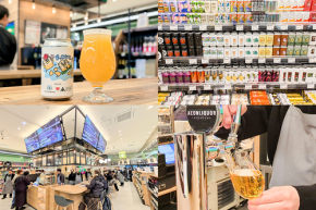 【潜入レポ】クラフトビール約150種類が集結!「イオンリカー津田沼South」が3月18日オープン