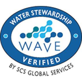 ワッツ・ウォーター・テクノロジーズがWAVE水スチュワードシップ検証プログラムを完了