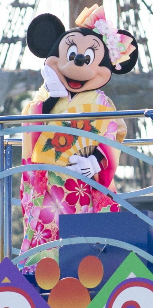 2.2020年 東京ディズニーシーのミニーマウス.jpg
