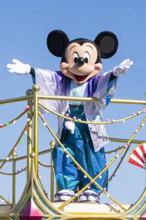  2022年東京ディズニーリゾートのお正月は1/1～1/16まで！ お正月仕様のグッズやメニューも登場 
