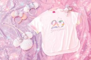  【9/3発売】TDS20周年記念のスペシャルグッズとメニュー を一足先に紹介！ キラキラ光るグッズやスーベニアメニューが登場 