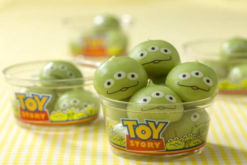 リトルグリーンまん9 900円(c)Disney