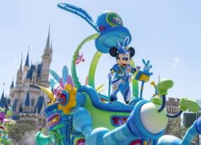  東京ディズニーランドで春を満喫しよう！ 3年ぶりに「ディズニー・イースター」開催！【4/1（木）～】 
