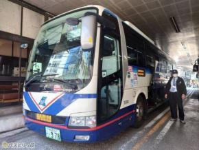 1位は『福岡~長崎間を運行する九州急行バス「九州号」の乗車レポート!』バスとりっぷ記事ランキング 6/12~6/25