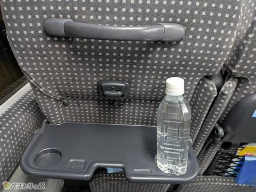 運転中紙コップを置くにはちょっと心もとないかも