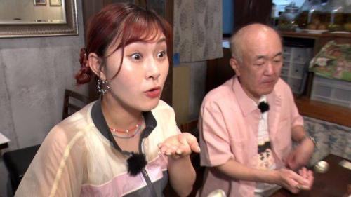 村上佳菜子リアクション
