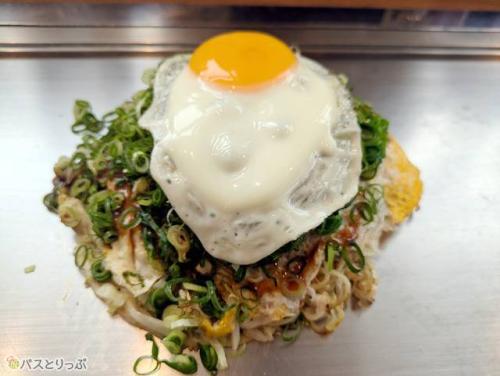 絶品のちんちくりん焼き