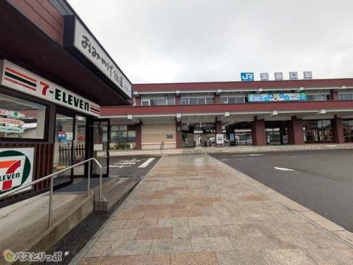 セブン-イレブン おみやげ街道宮島口店