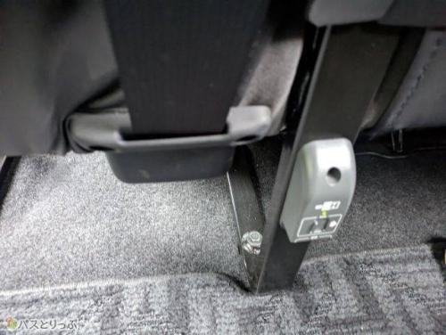 広島空港線充電設備