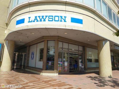 ローソン トキハ別府店