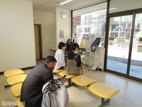 待合室の様子.JPG