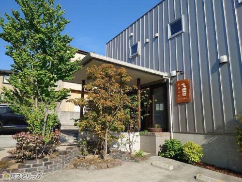 荘園小町外観
