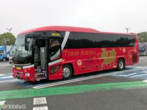  1位は『武井観光が運行するかごたびライナー「東京～岡山・広島便」乗車記』バスとりっぷ記事ランキング　7/24～8/6 