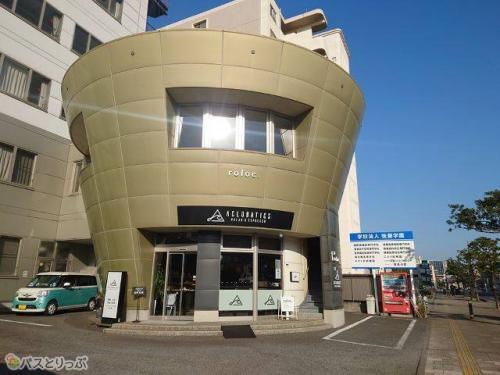 ACLOBATICS BREAD＆ESPRESSO 外観