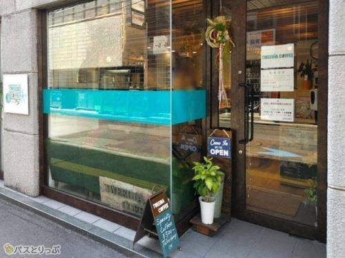 店舗外観