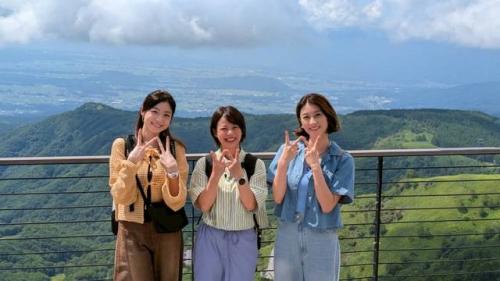 【バス旅W⑥】番宣写真①