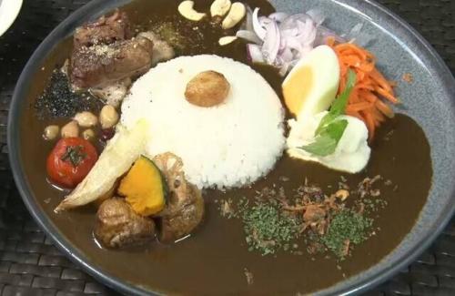 黒カレー