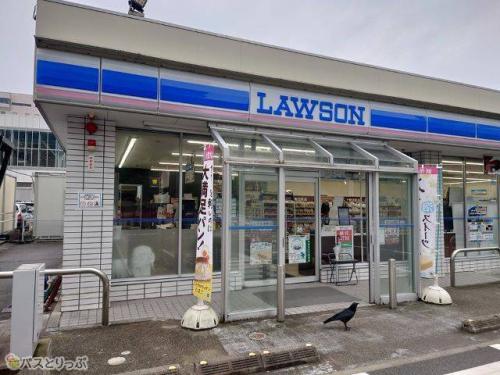 ローソン 富山駅北口店