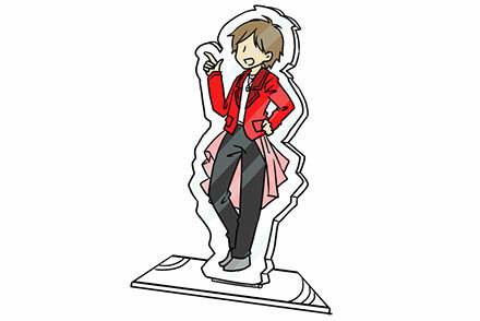 アクリルスタンド