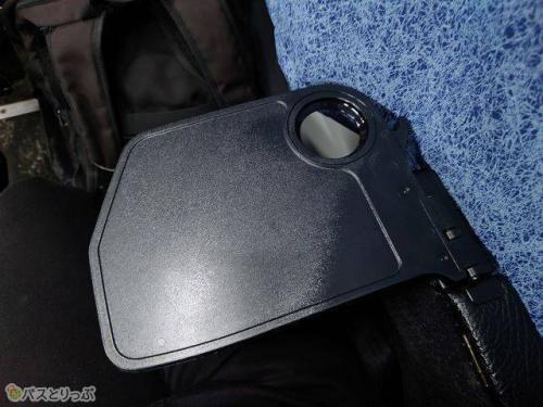 ミニテーブルを利用可能