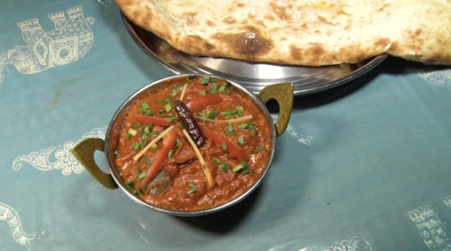 カライプラウンカレー