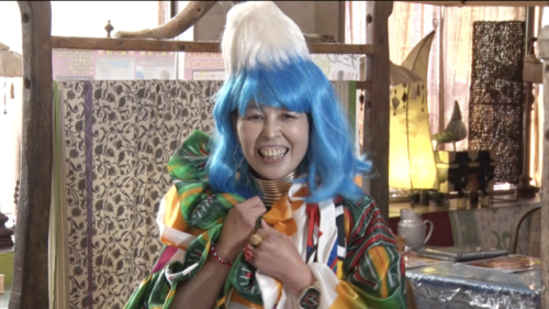 店主 みぃちゃん