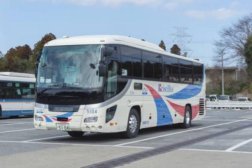 京成バス車両 ※画像提供:京成バス