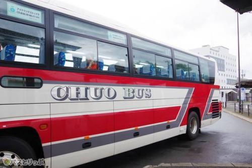 北海道中央バス