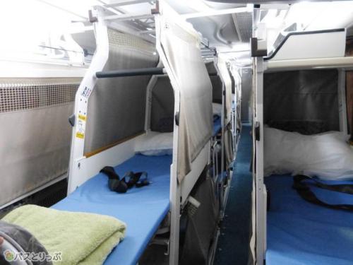 「ソメイユプロフォン」搭載の車内