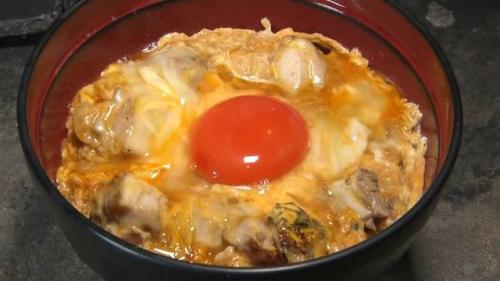 親子丼