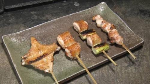 東京しゃも 焼き鳥